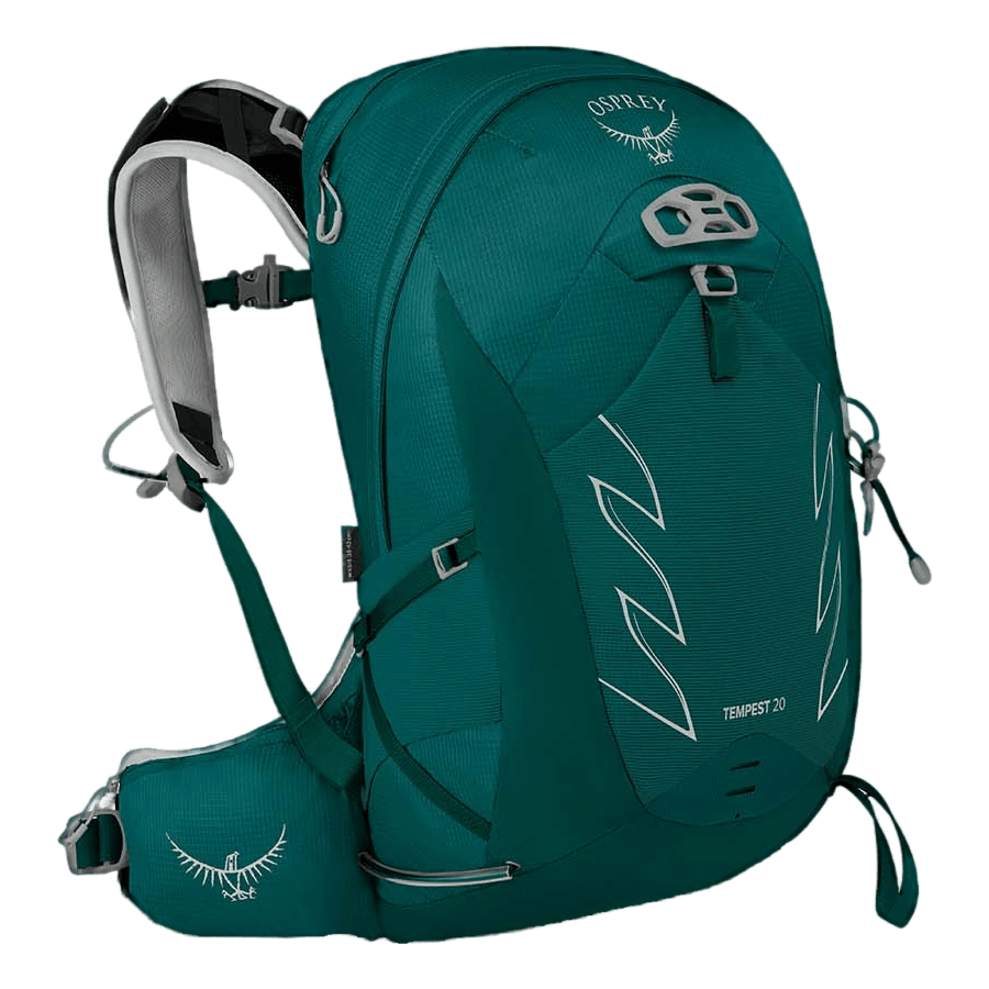 Tempest 20 Jasper Green