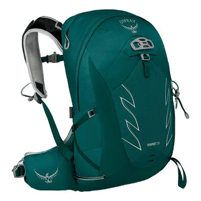 Tempest 20 Jasper Green