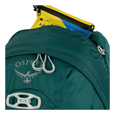 Tempest 20 Jasper Green