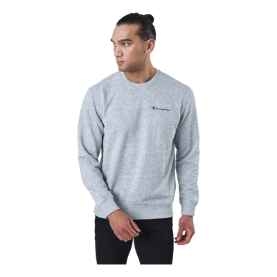 Crewneck Sweatshirt New Oxford Grey Melange