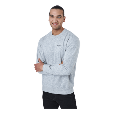 Crewneck Sweatshirt New Oxford Grey Melange