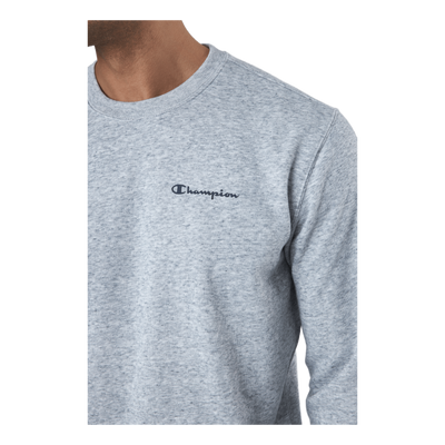 Crewneck Sweatshirt New Oxford Grey Melange