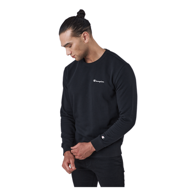 Crewneck Sweatshirt Black Beauty