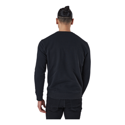 Crewneck Sweatshirt Black Beauty