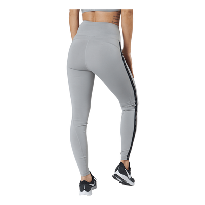 Ultimate Training Logo Tights  Grey