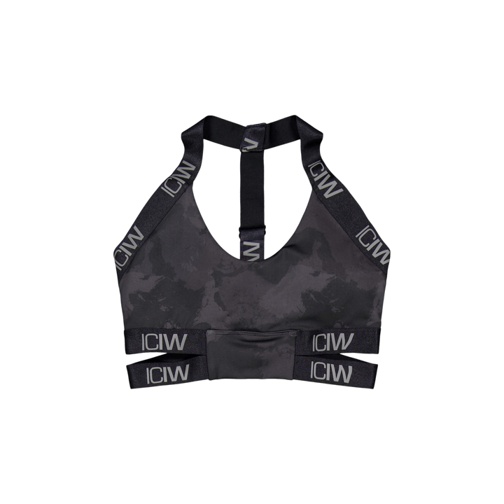 Ultimate Training Sports Bra W Black