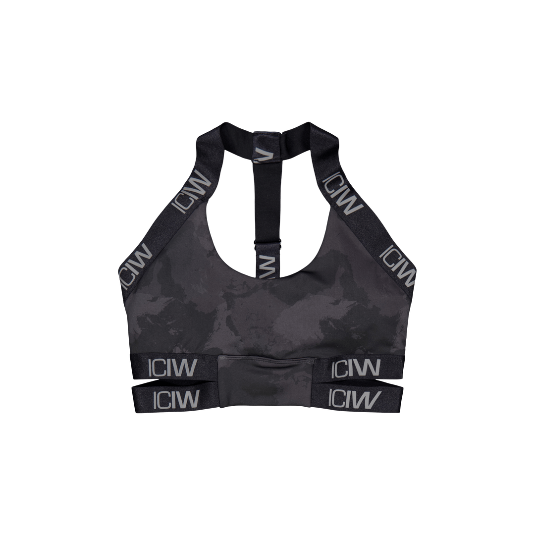 Ultimate Training Sports Bra W Black