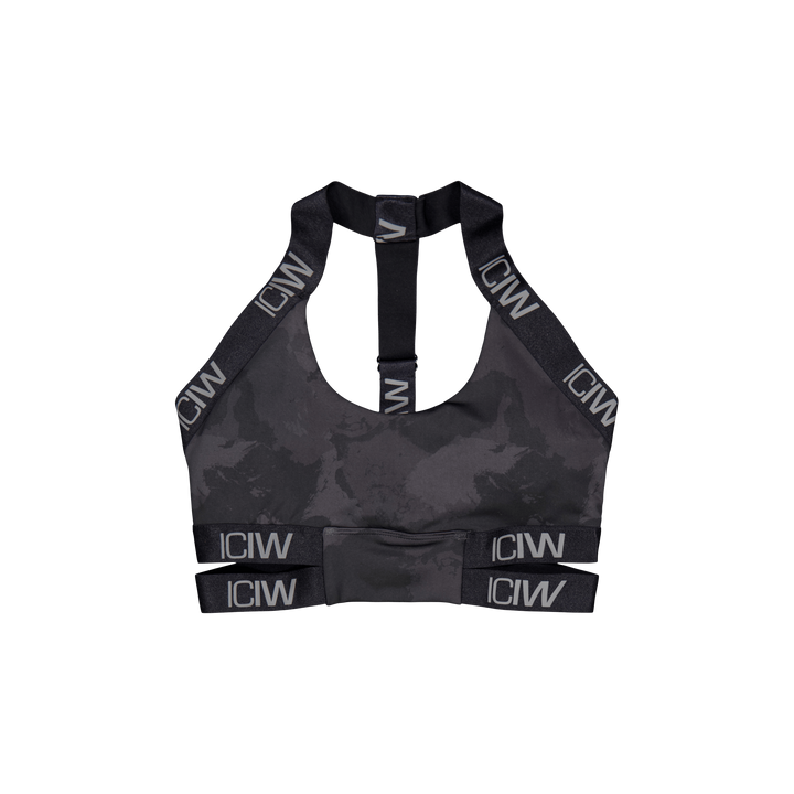 Ultimate Training Sports Bra W Black