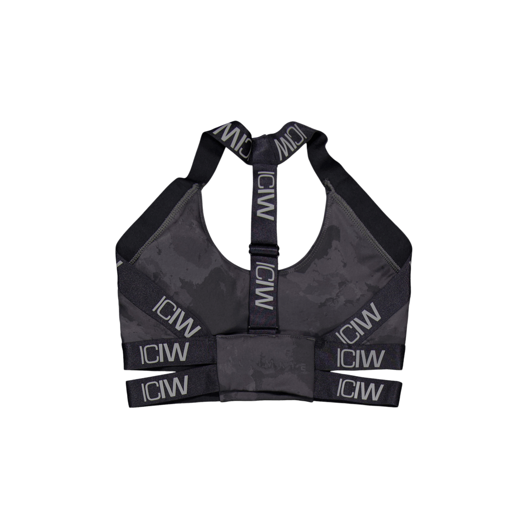 Ultimate Training Sports Bra W Black