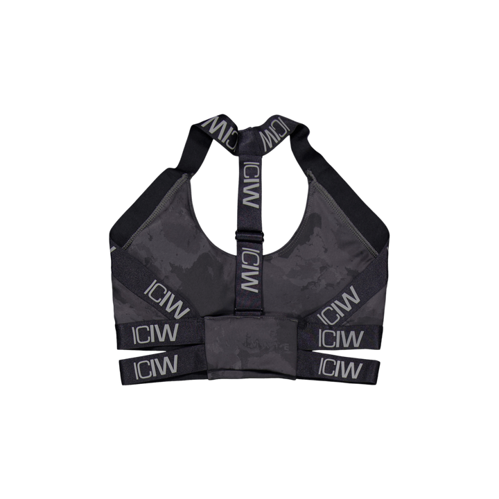 Ultimate Training Sports Bra W Black