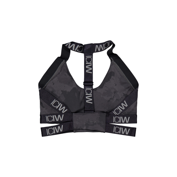 Ultimate Training Sports Bra W Black