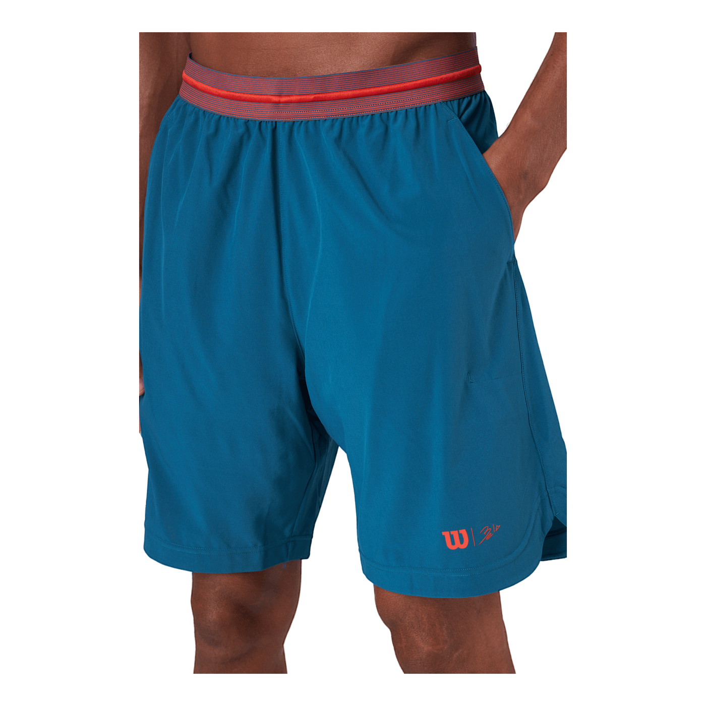 Bela Power 8 Short Ii Blue Coral