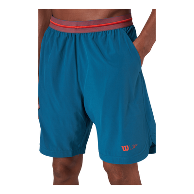 Bela Power 8 Short Ii Blue Coral