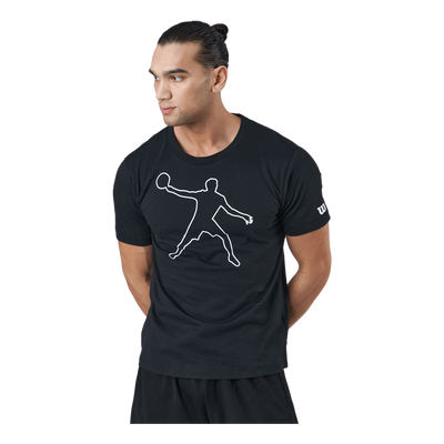 Bela Tech Tee Ii Black