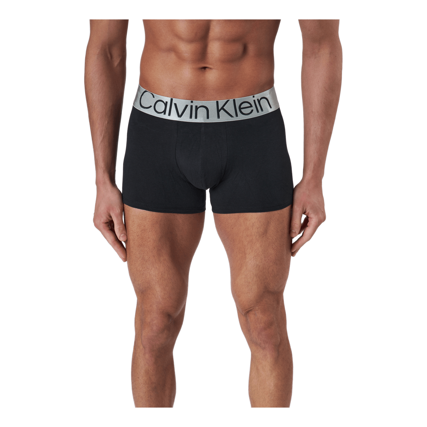 Sustain Steel Cotton Trunk 3Pk Black