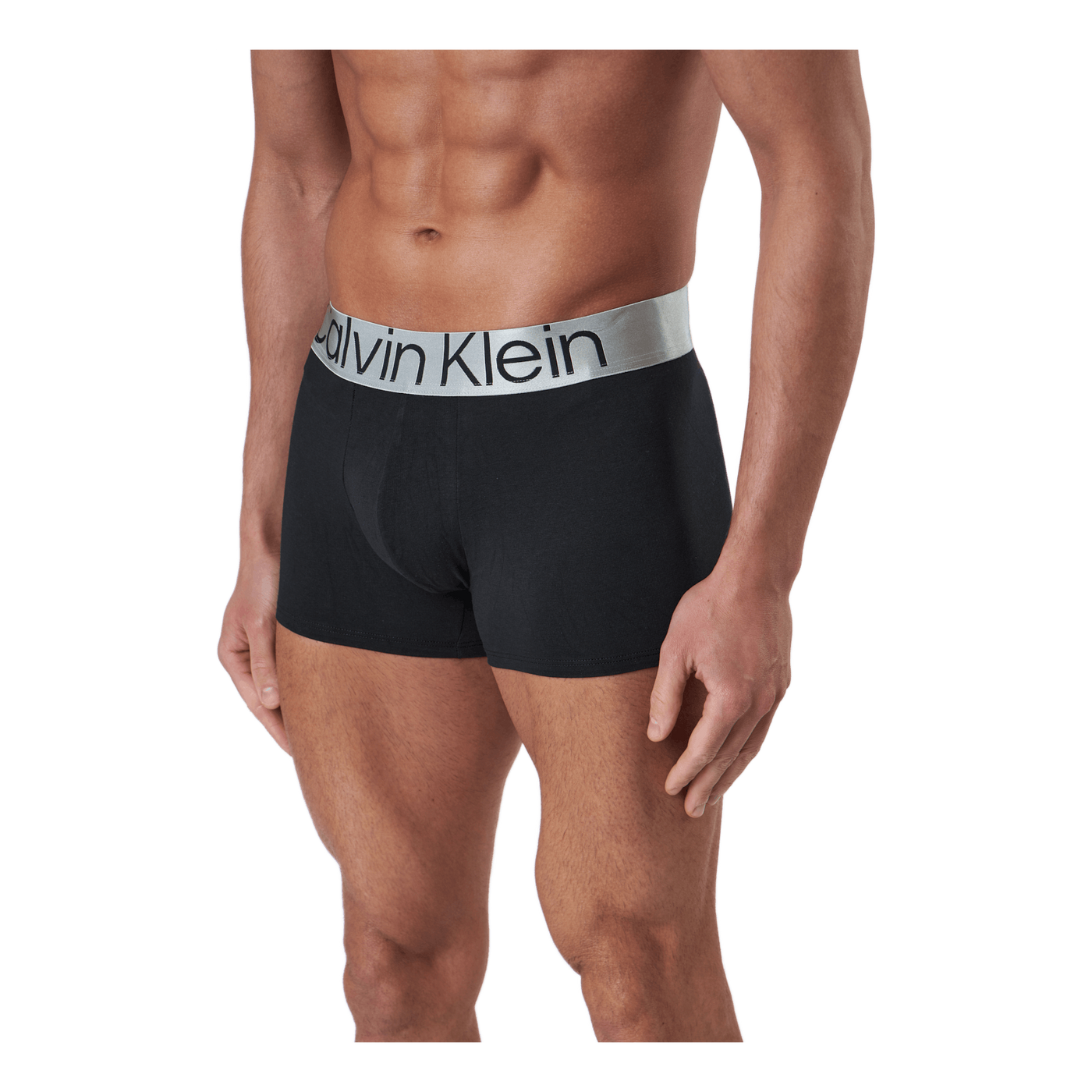 Sustain Steel Cotton Trunk 3Pk Black