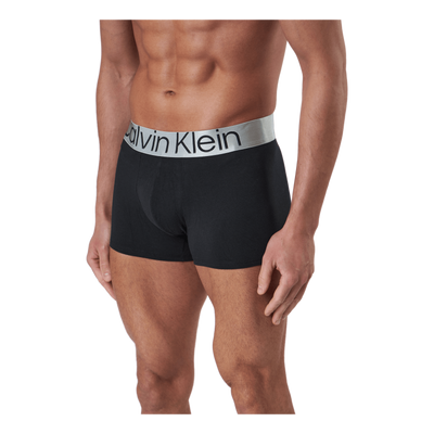 Sustain Steel Cotton Trunk 3Pk Black