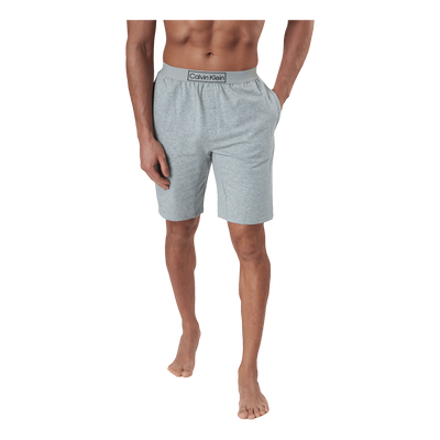 Sleep Short Grey Heather