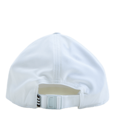 Baseball Cap 3-stripe 000/white