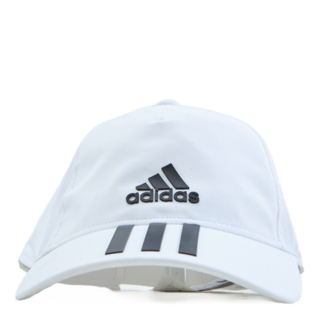 Baseball Cap 3-stripe 000/white
