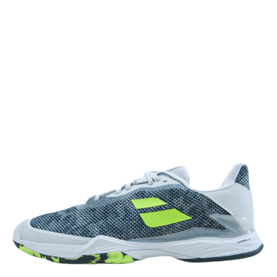 Jet Tere Clay White/blue