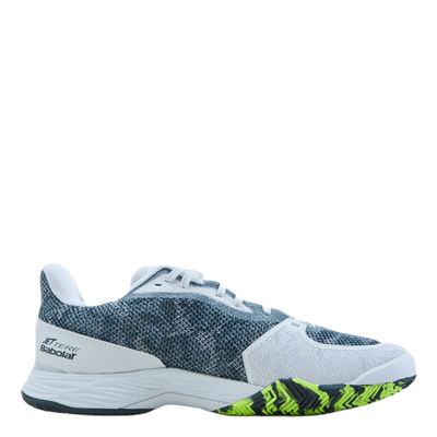Jet Tere Clay White/blue