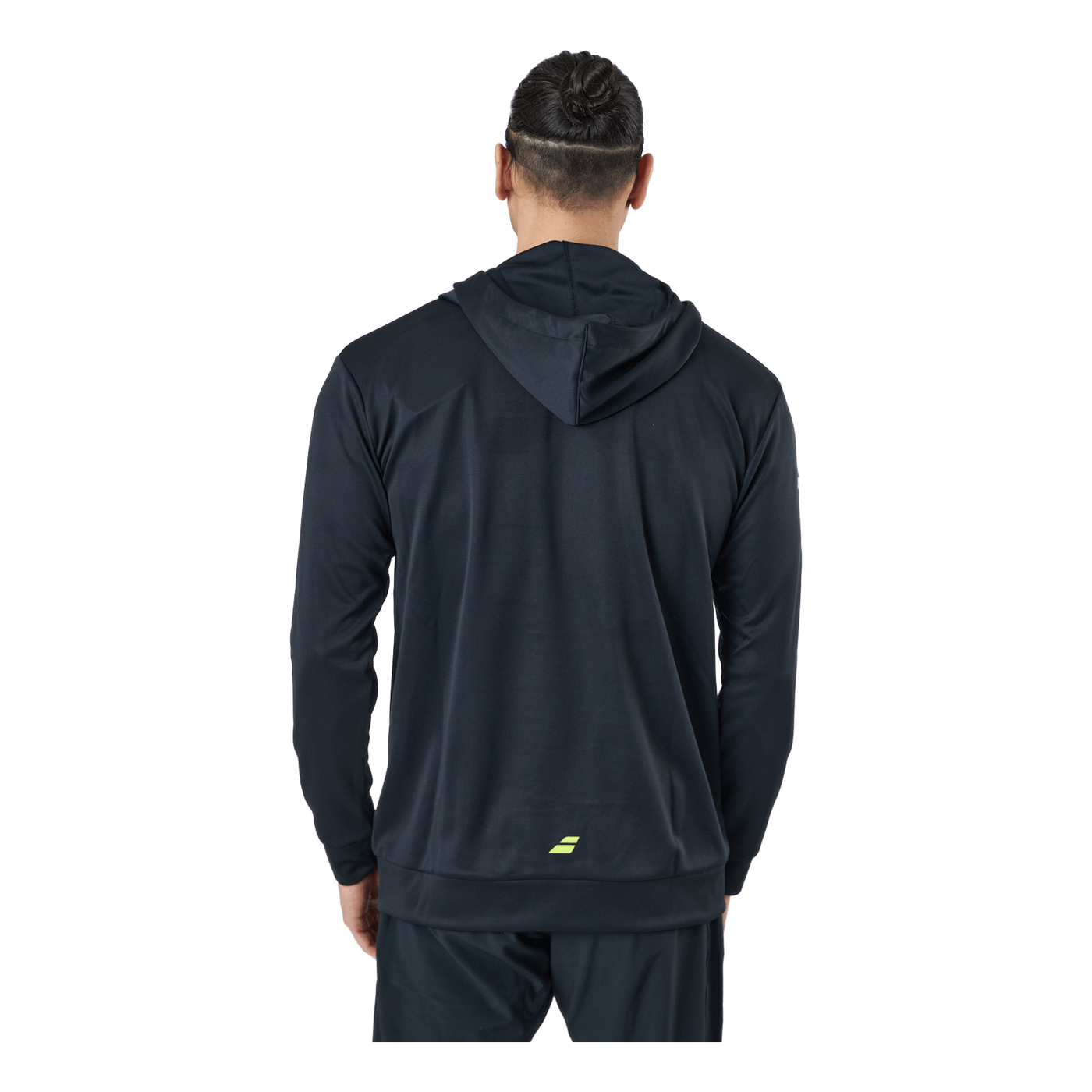 Sweat Padel Hood Black