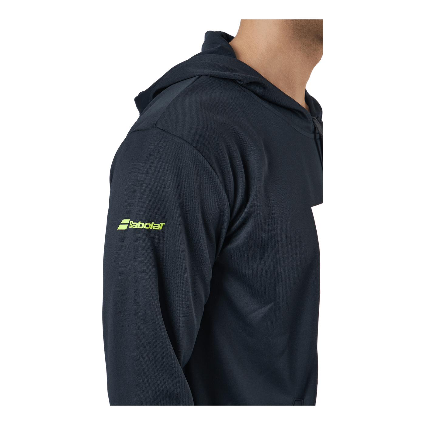 Sweat Padel Hood Black