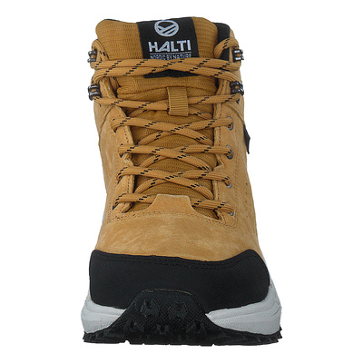 Jasper Mid Dx W Trekking Shoe Nugget Gold