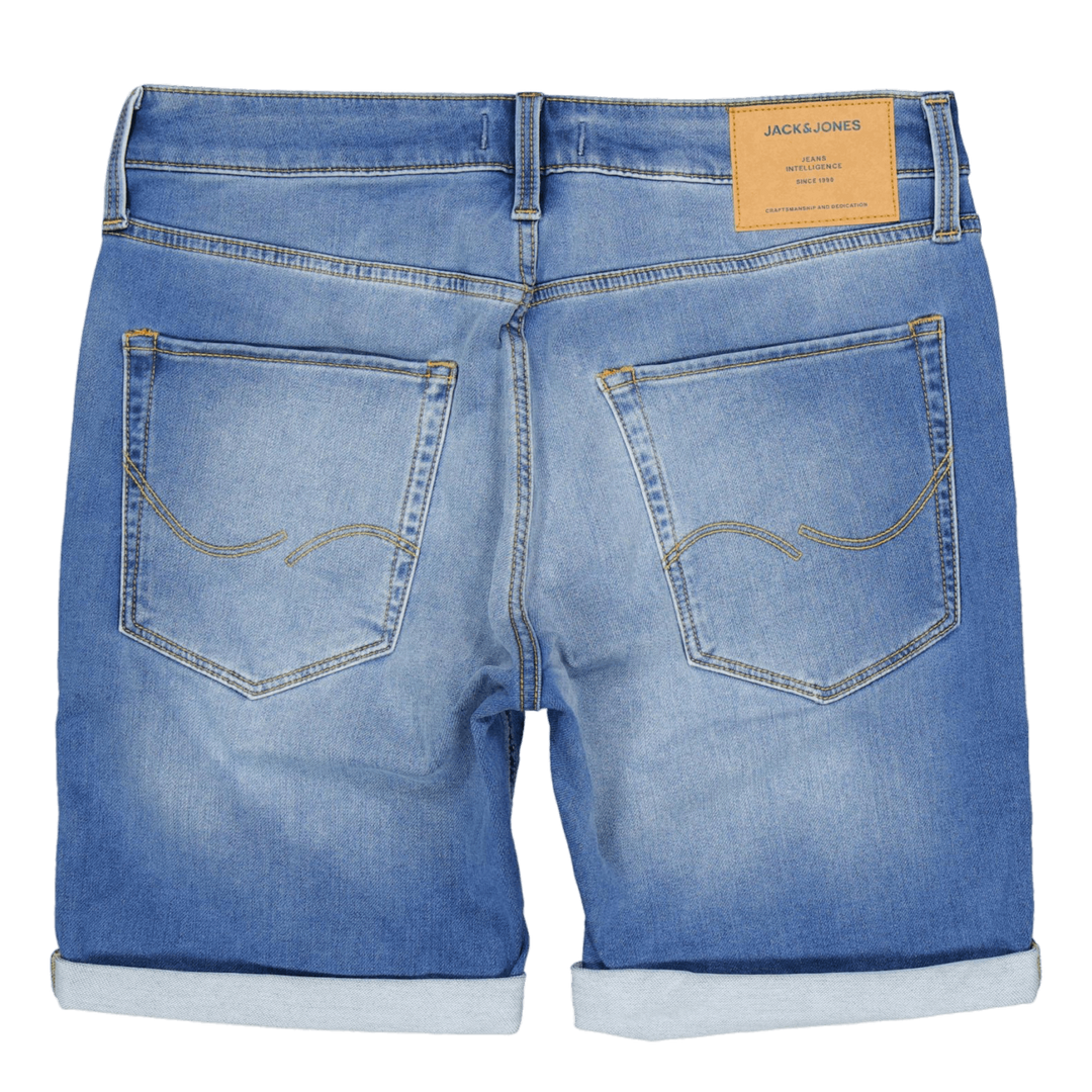 Jjirick Jjicon Shorts Ge 306 I Blue Denim Jack Jones