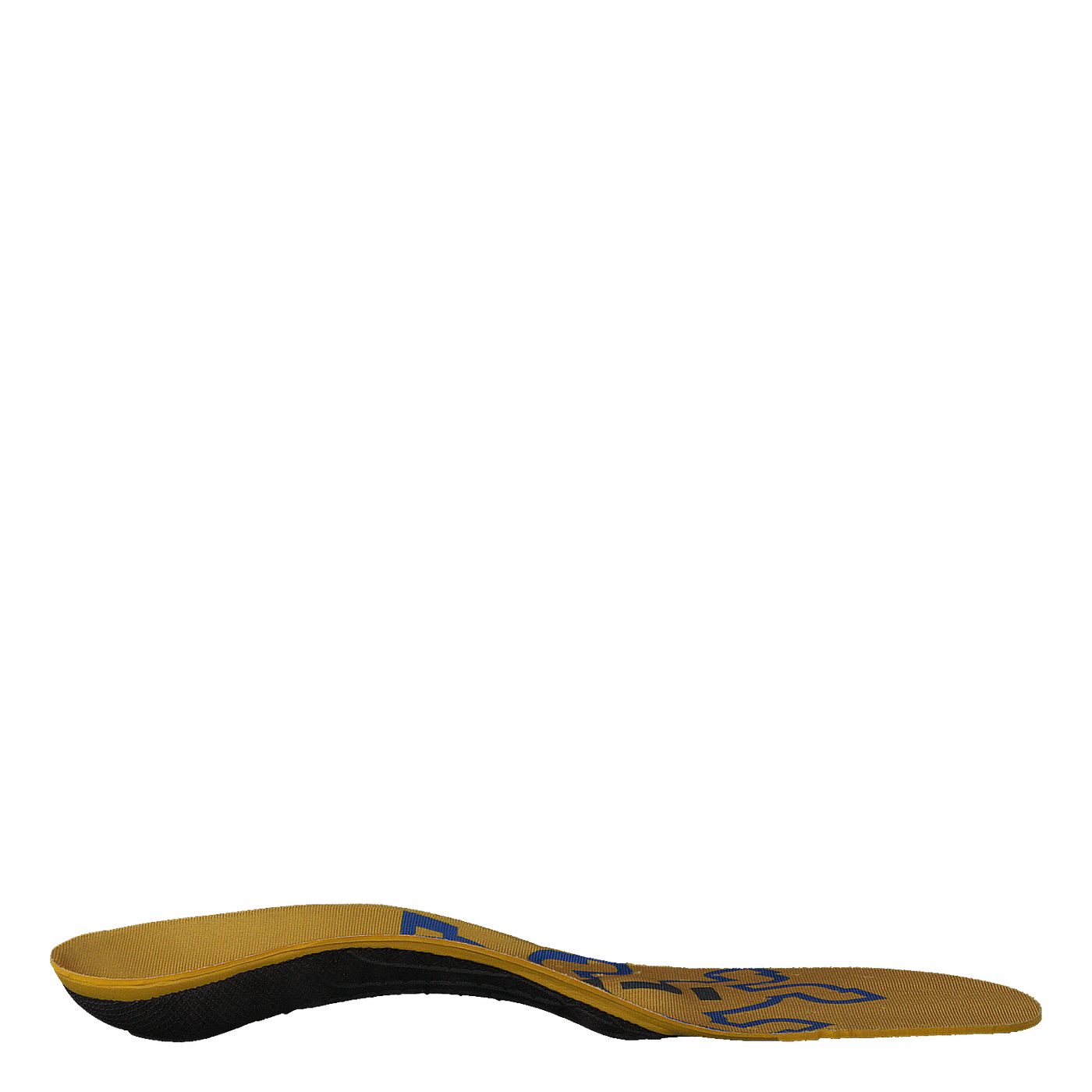 Insoles Slim Medium Yellow