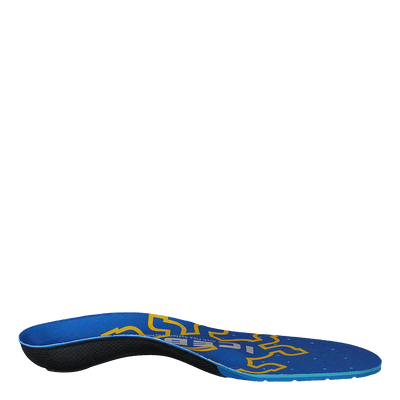 Insoles Comfort Medium Blue