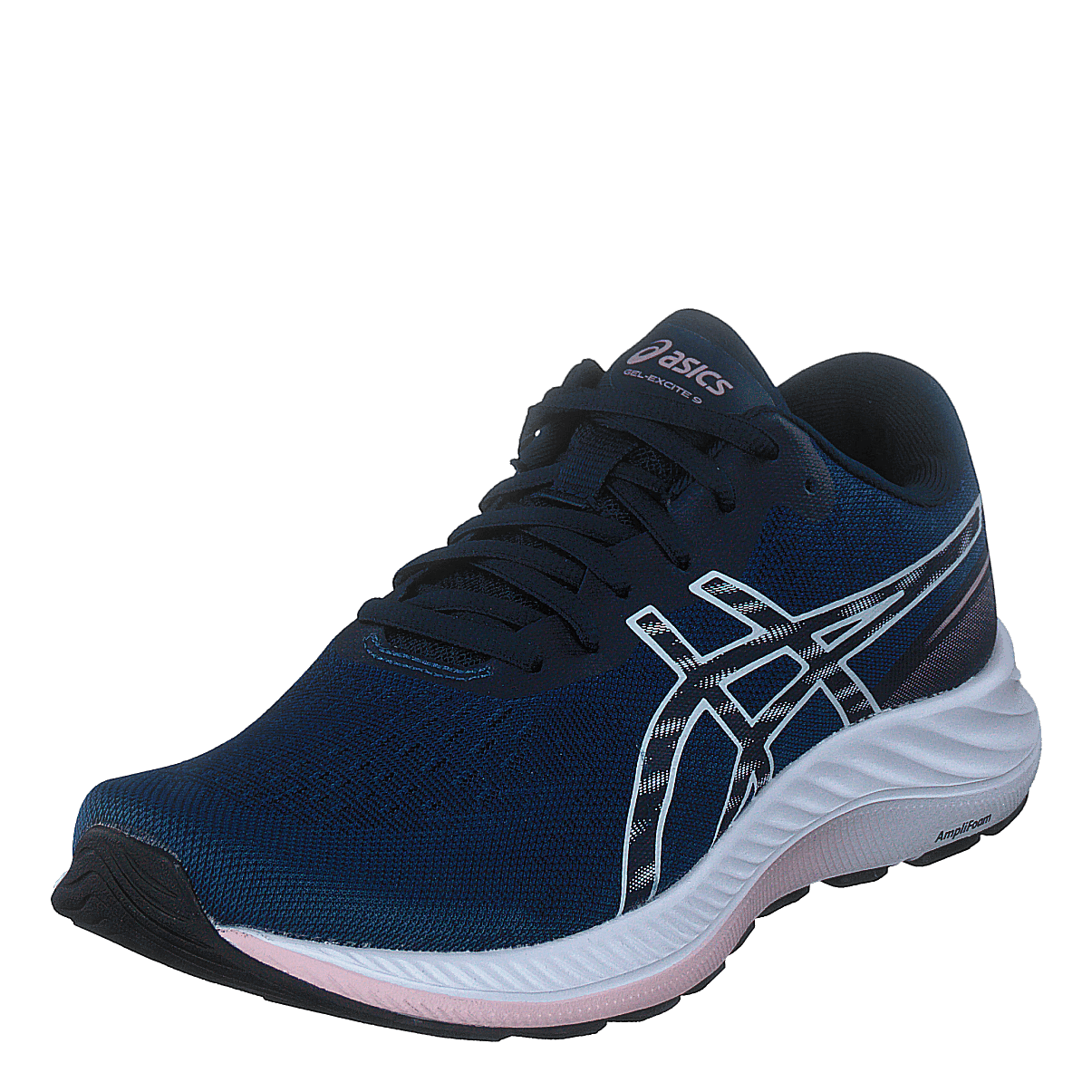 Gel-excite 9 Mako Blue/white
