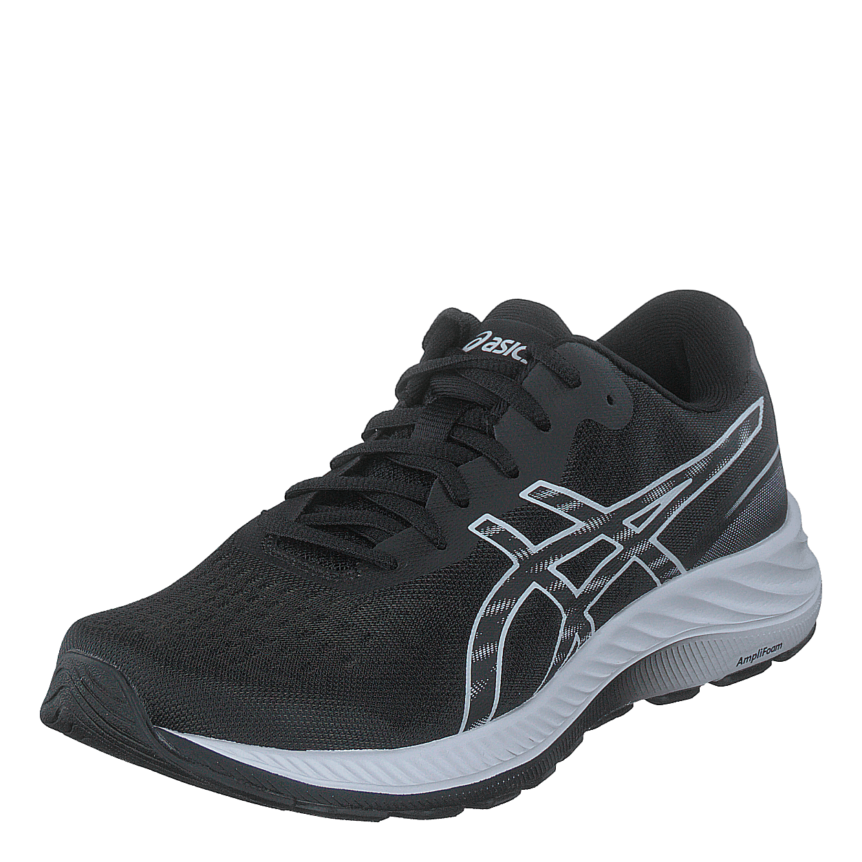 Gel-excite 9 Black/white