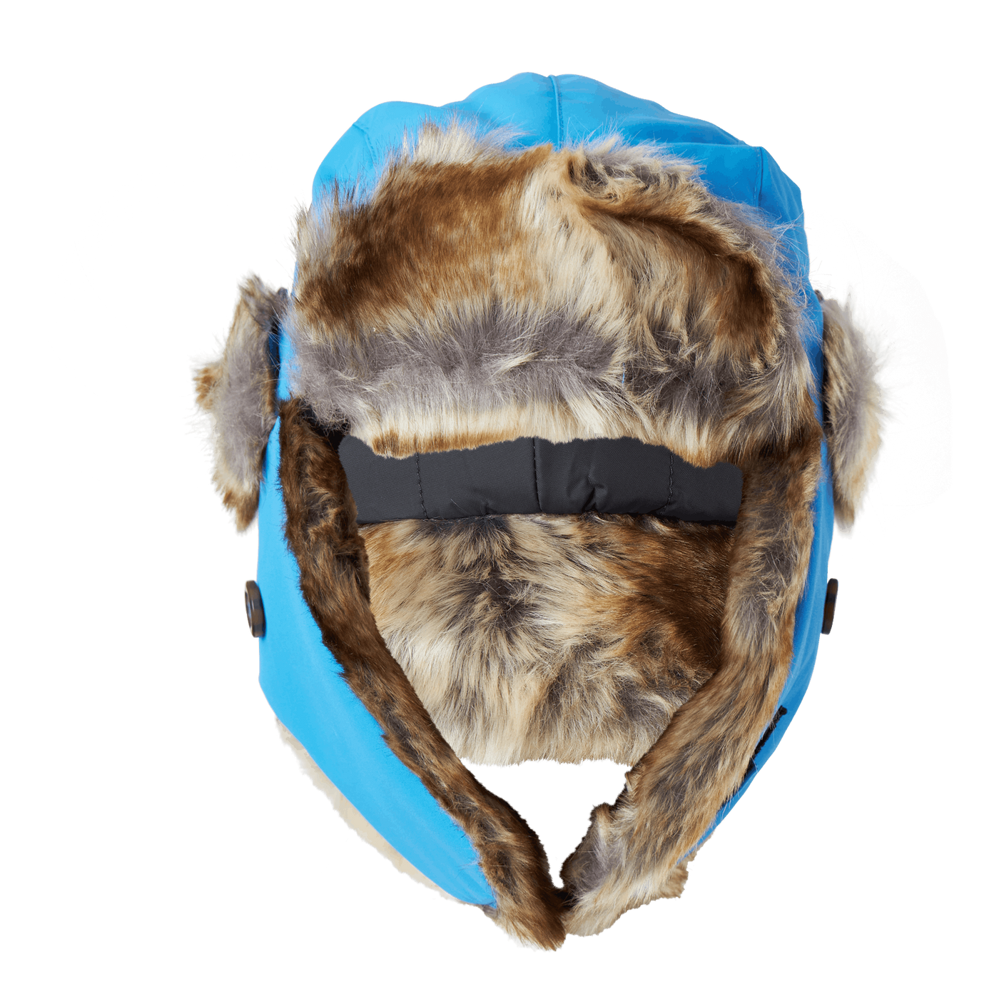 Squirrel Winter Cap Skyblue