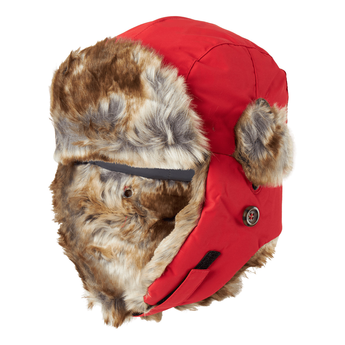 Squirrel Winter Cap Love