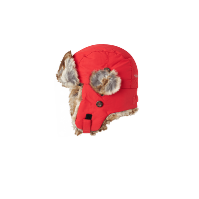 Squirrel Winter Cap Love