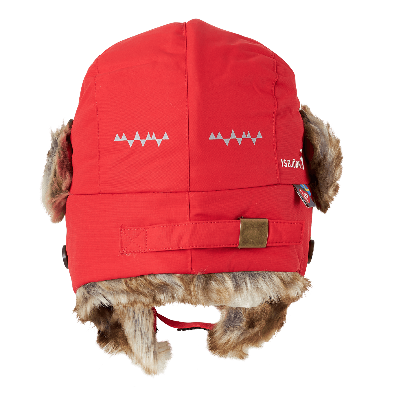 Squirrel Winter Cap Love
