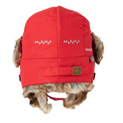 Squirrel Winter Cap Love