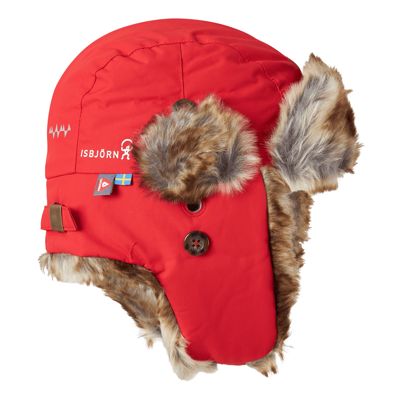 Squirrel Winter Cap Love