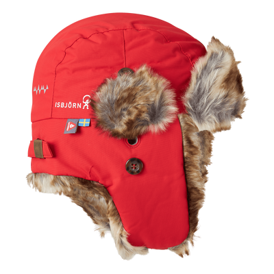 Squirrel Winter Cap Love
