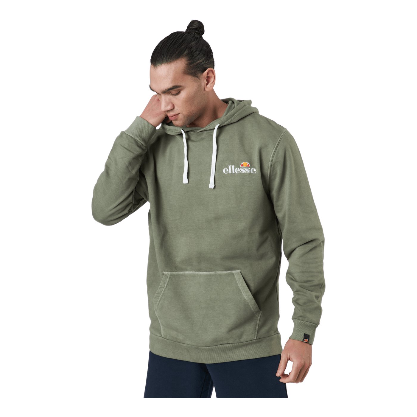 El Tinctoria Oh Hoody Khaki