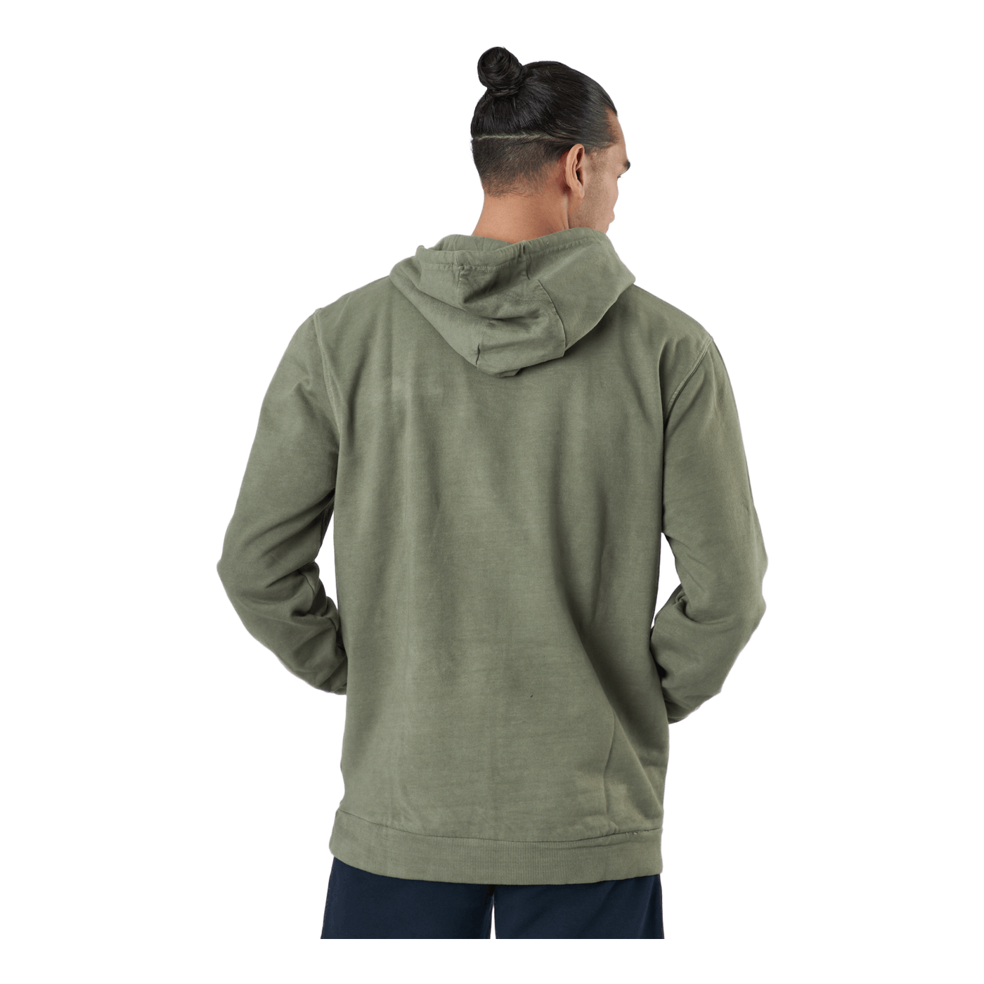 El Tinctoria Oh Hoody Khaki