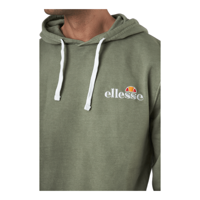 El Tinctoria Oh Hoody Khaki