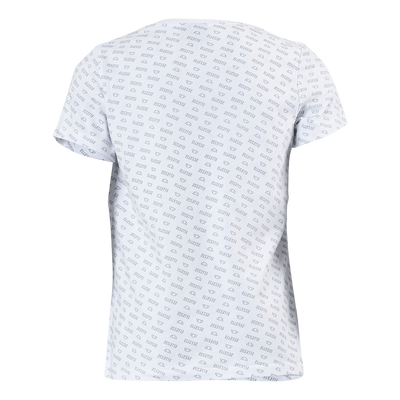 El Arancie Jnr Tee White