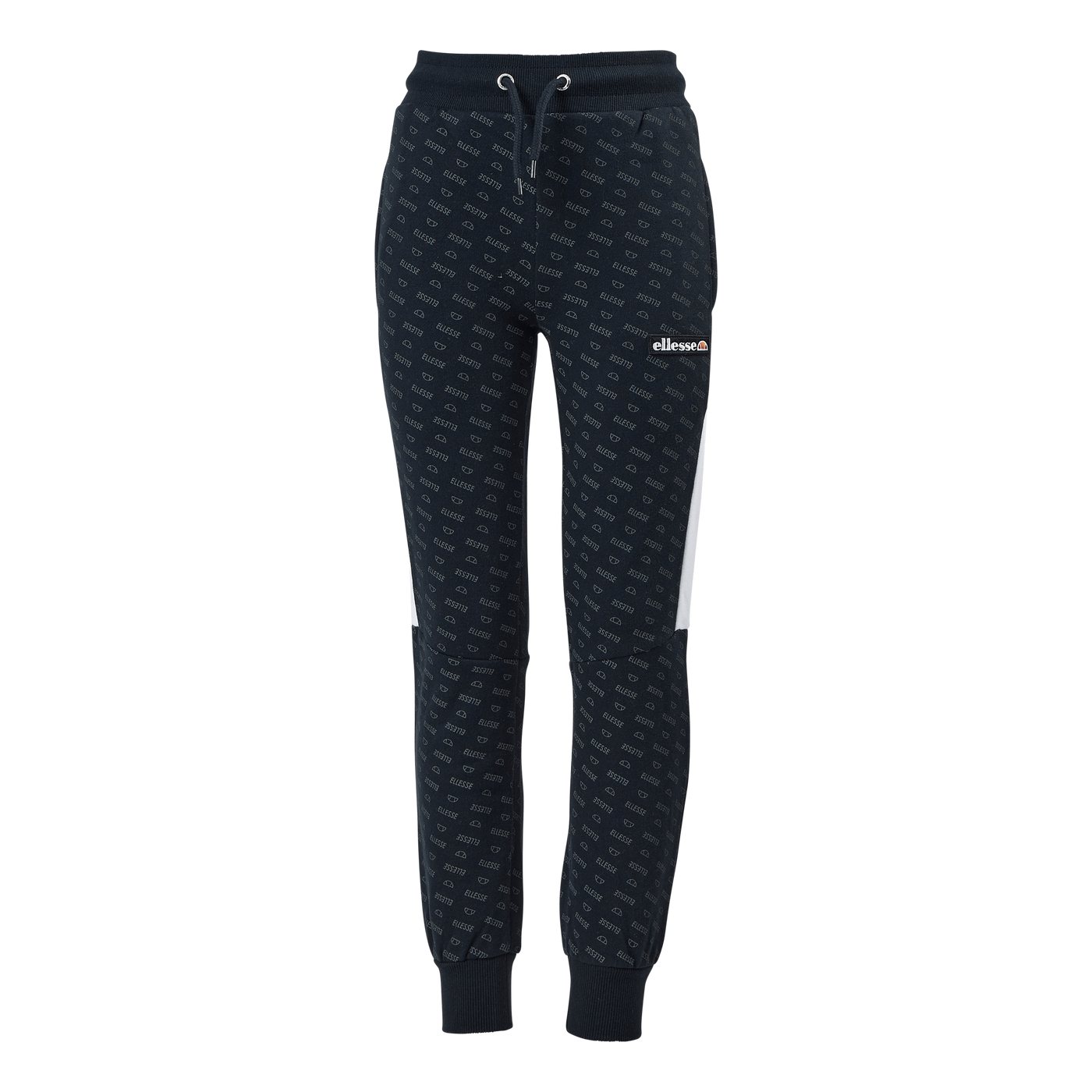 El Sandri Jnr Jog Pant Black