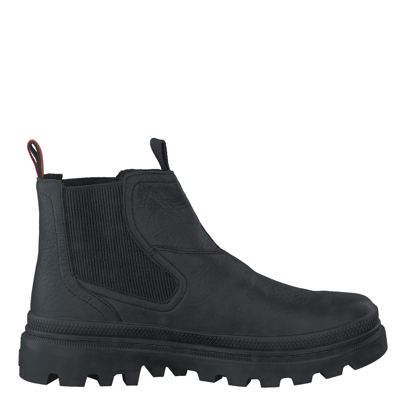 Pallatrooper Che Wp Black/black