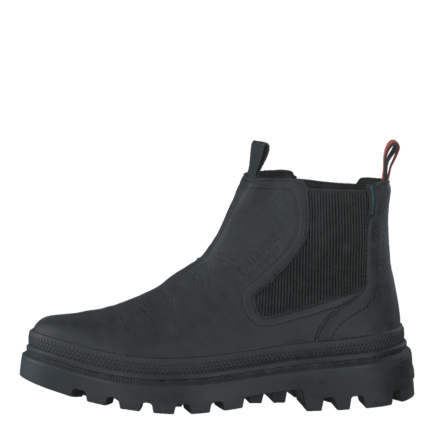 Pallatrooper Che Wp Black/black
