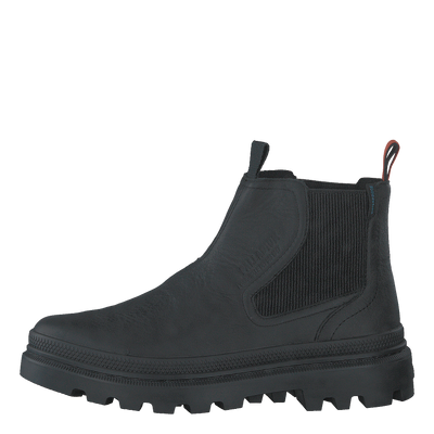 Pallatrooper Che Wp Black/black