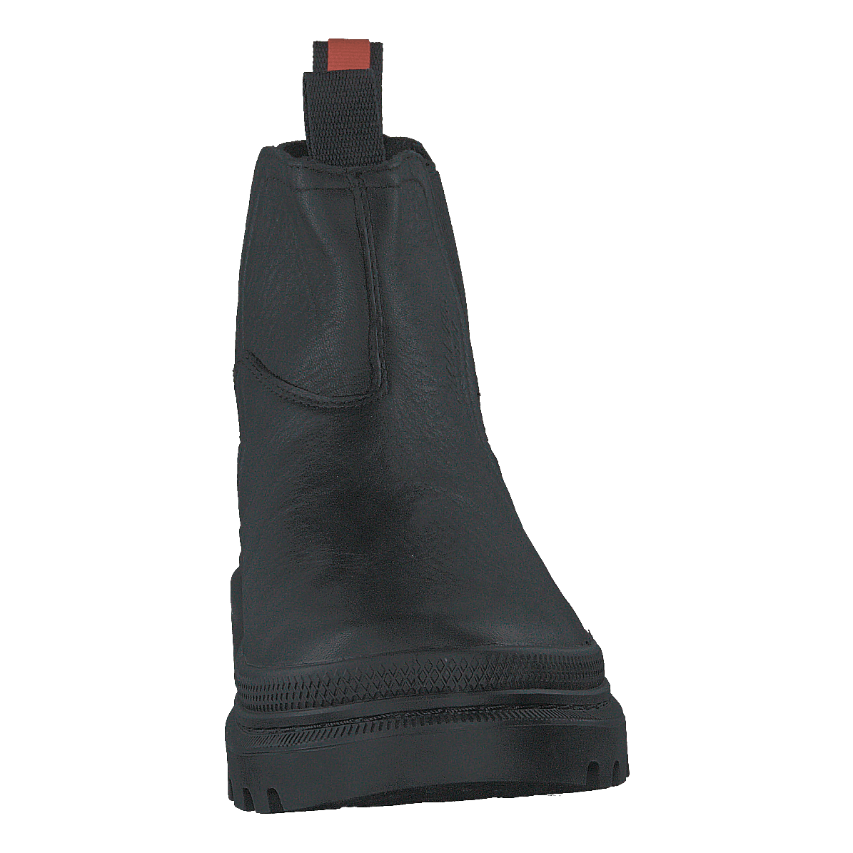 Pallatrooper Che Wp Black/black